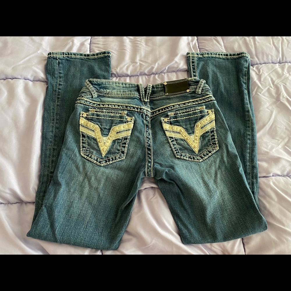 Vigoss Jeans size 3x33